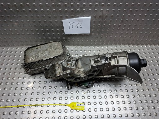 Ölfiltergehäuse JEEP CHRYSLER DODGE NITRO 06- 2.8 CRD 70307311