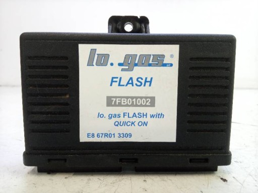 КОНТРОЛЕР LPG LO GAS FLASH 7FB01002