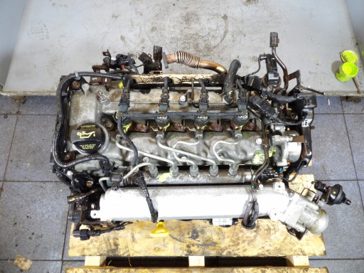 KIA CEED and engine 1.6CRDI 115KM D4FB