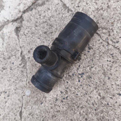 Schlauch wodny trojnik Schlauch Rohr termostatu VW GOLF V Touran und 2005
