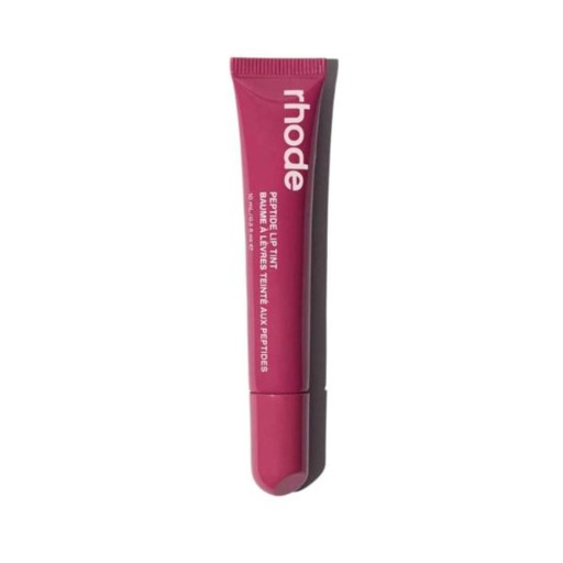 rhode ♡ Peptide lip tint & Lip shape Rhode Peptide Lip Tint Błyszczyk do ust jagodowy • Cena