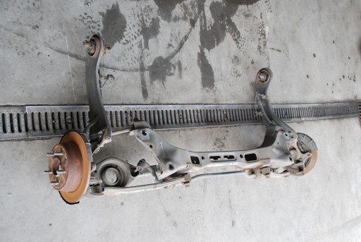 Балка задньої підвіски hyundai ix35 i (2009- )