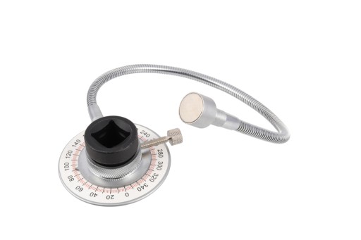 Kątomierz klucza dynamometrycznego 3/4" z magnesem QS30370 Quatros