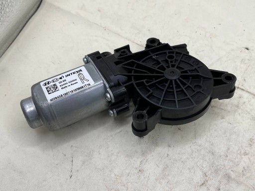 Micro moteur Vitres tylnych prawych Portière KIA NIRO 83460G5000 1.58L 2021 !J