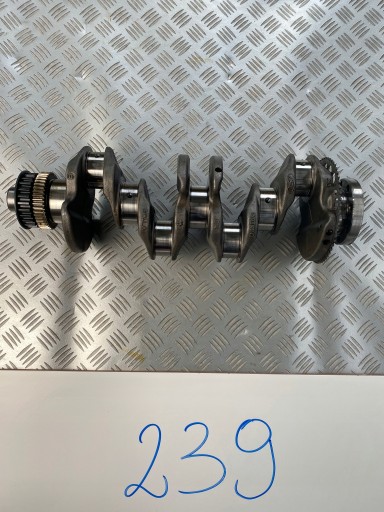 Колінчастий вал ford transit 2.0 tdci rfgk2q-ca gp4la