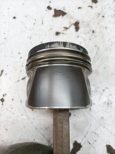 piston connecting rod 80.95 2.0 TDI Seat Toledo III (2005-2009)