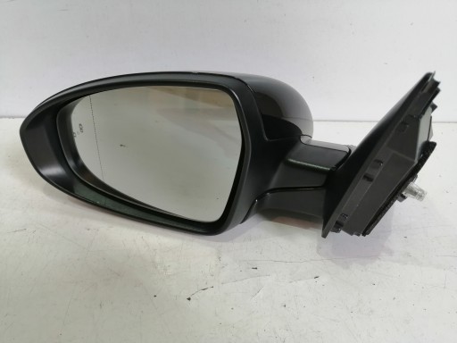 KIA CEED III 3 ЗОВНІШНЄ ДЗЕРКАЛО ЛІВЕ 10 PIN