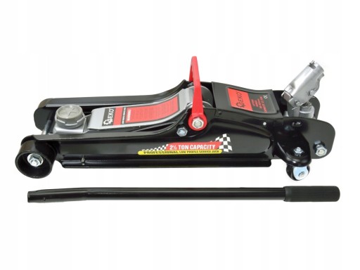 НИЗКОПРОФИЛЬНЫЙ ПОДЪЕМНИК 2,5 Т