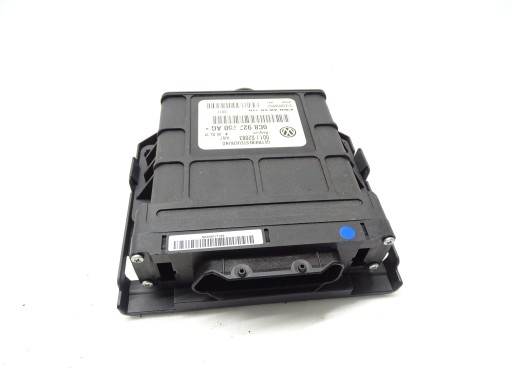 module control unit gearboxes of the gear VW TOUAREG II 7P 0C8927750AG