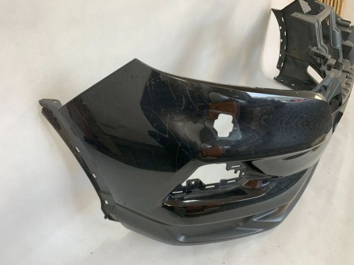 Nissan Qashqai J11 FL 17r SPR bumper front front Lift 2017