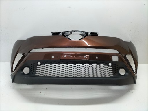 front bumper front TOYOTA CHR C-HR and 16-20