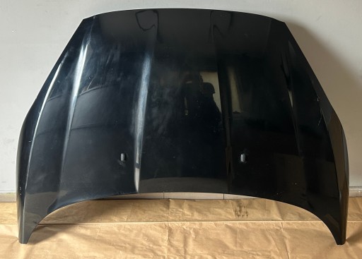 FORD FIESTA MK7 LIFT 2012-2017 hauba prednji dio ABSOLUT BLACK original