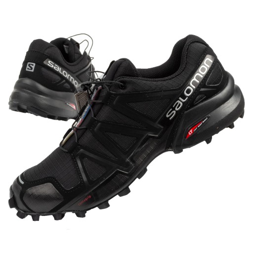 Dámska športová obuv Salomon Speedcross [383097]