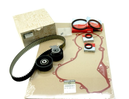 7701477380 - ТЕРМІНИ 2.2 DCI 2.2 2.5 DCI MASTER II MOVANO ORIG