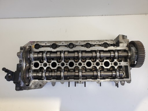 08687846 - Volvo S40 II V50 2.4 D5 ГБЦ 185 л.с.