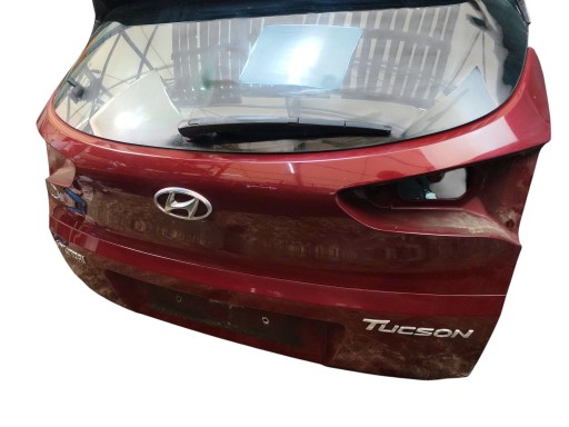 trunk door boot HYUNDAI TUCSON III LAK: S3W (15-18)