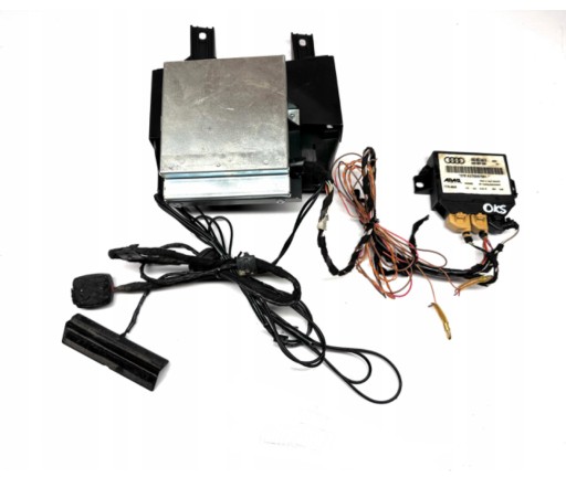 AUDI A4 B8 A5 8T A6 C7 A7 modulo Centralina LOKALIZACJI GPS 8K0907440B