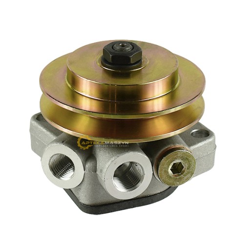 41740241A3 - Топливный насос Volvo D7D EL70C EW140B