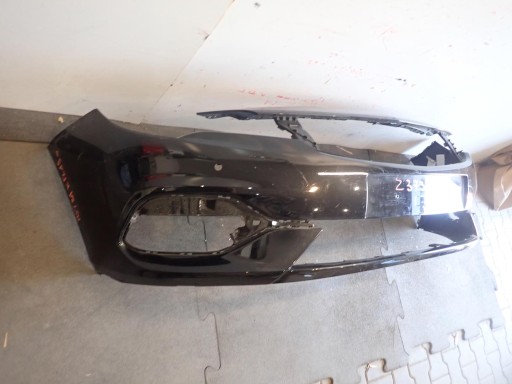 bumper front front OPEL ASTRA V K LIFT 2019