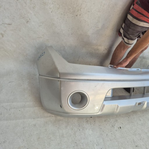 NISSAN PATHFINDER 05- bumper front front 62022EB240