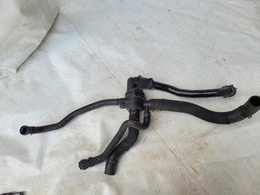 tubo flessibile tubi PAJAK d’acqua termostato JAGUAR XF X250 3.0D
