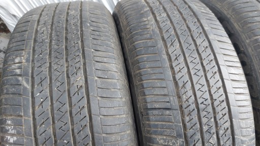 BRIDGESTON ECOPIA HL 422 plus 235/55R18 tyres summer 5mm