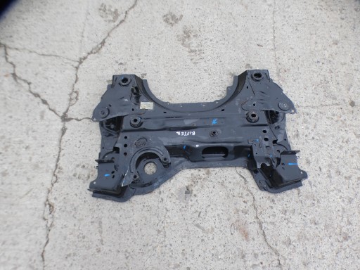 PEUGEOT RIFTER PARTNER IV BERLINGO IV COMBO E subframe axle beam front ELEKTRYK