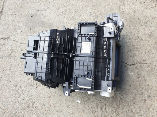 Bloc de chauffage complet KLIMATRONIK RENAULT CAPTUR et 2013- 272700726R