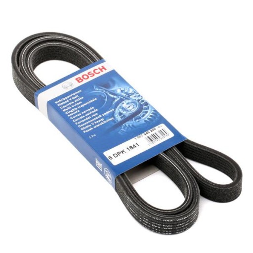 1 987 - Поликлиновой ремень VOLVO S80