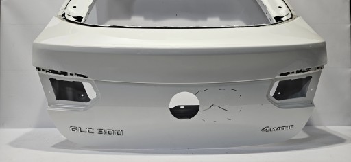 trunk door boot MERCEDES GLC COUPE LIFT 16-23