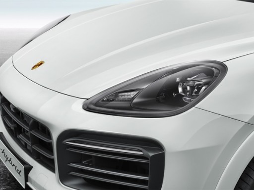 9Y004490301 - Комплект фар Porsche Cayenne 9Y0
