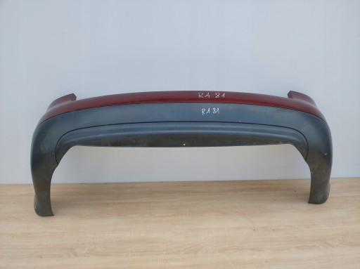 AUDI A6 C5 4B9 KOMBI bumper rear part rear without sensors 97-01R 4B9807511 RA81