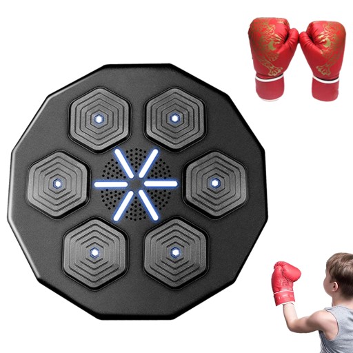 Боксерський набір Lynker Bluetooth music