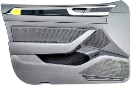 3G8867011BJ - ASO БЕКОН ДВЕРІ ЛІВИЙ ПЕРЕДНІЙ VW ARTEON R CARBON