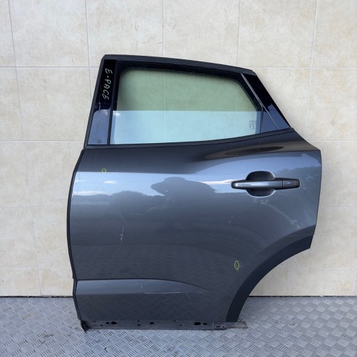 Задні двері зліва jaguar e-pace 2017