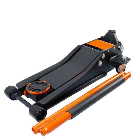 Низкопрофильный домкрат лягушка 4T 95-552 мм