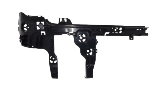 Mini Cooper F55 bumper bracket left rear part 7318755