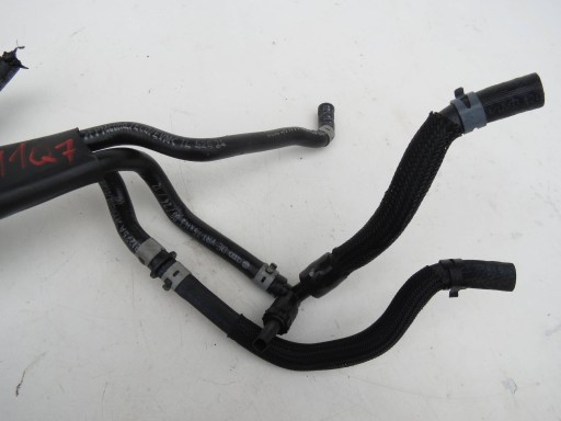Conduit pieces tuyaux Tuyau Carburant AUDI Q7 4L C0C26A12066 058130287AD