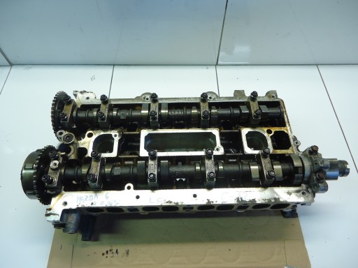 MAZDA 6 2.0 16V DISI LF kopf zylinderkopf LF3F-5