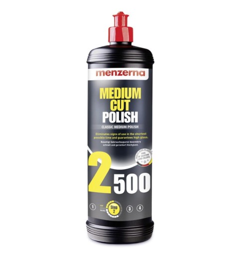 Menzerna Medium Cut Polish MCP2500 1л паста