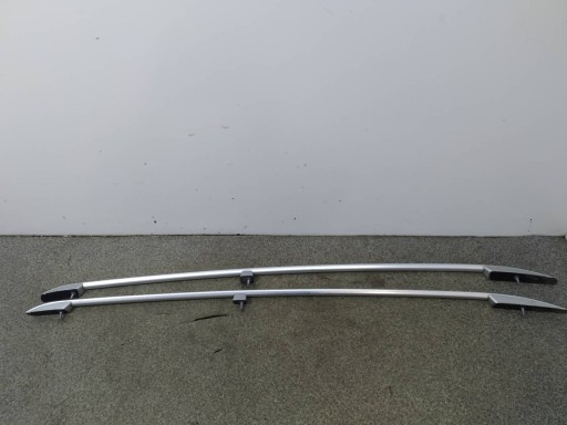 ski roof KOMPLET VW Volkswagen Touran II (2010-2015)