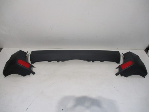 bumper MERCEDES SPRINTER 906 906 rear part rear