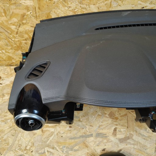 Armaturenbrett Komplet MG ZS Gurten Airbags