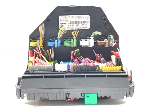 LORK-1273-23408 - Модуль mercedes s204 a2045450369 электронный контроллер, система