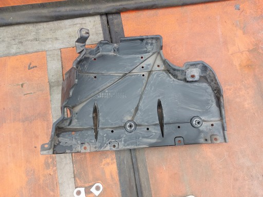 Blende Abdeckung Unterfahrschutz des Bodens TOYOTA PRIUS PLUS IV 20r