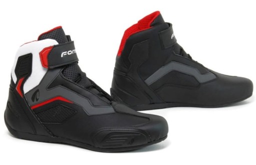 Моточеревики FORMA STINGER FLOW B/W/G