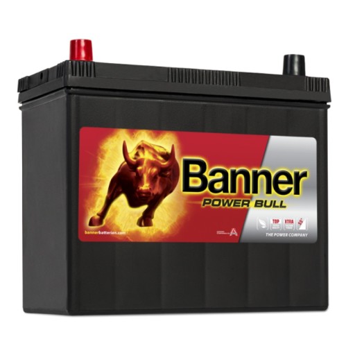 P7024 - АКУМУЛЯТОР 70AH / 600A L + POWER BULL