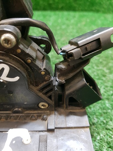 lock door right rear part rear JAGUAR X-TYPE 1X43-26555-AL