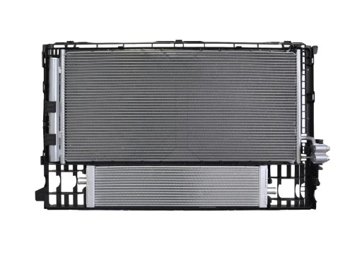 PR75003RY - КОМПЛЕКТ РАДІАТОРА KLIMA РАМА PORSCHE PANAMERA 971