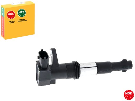 NGK48161(iMOTO) - Катушка зажигания alfa 2.0jts 156 ngk + комплект драйвера №37